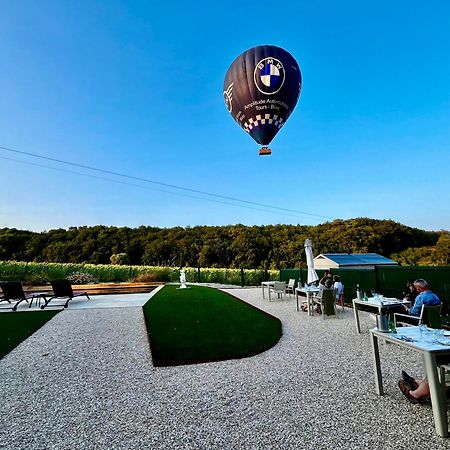 Sans Souci Bed And Breakfast Luxe Heated Pool And Restaurant Luzillé Εξωτερικό φωτογραφία